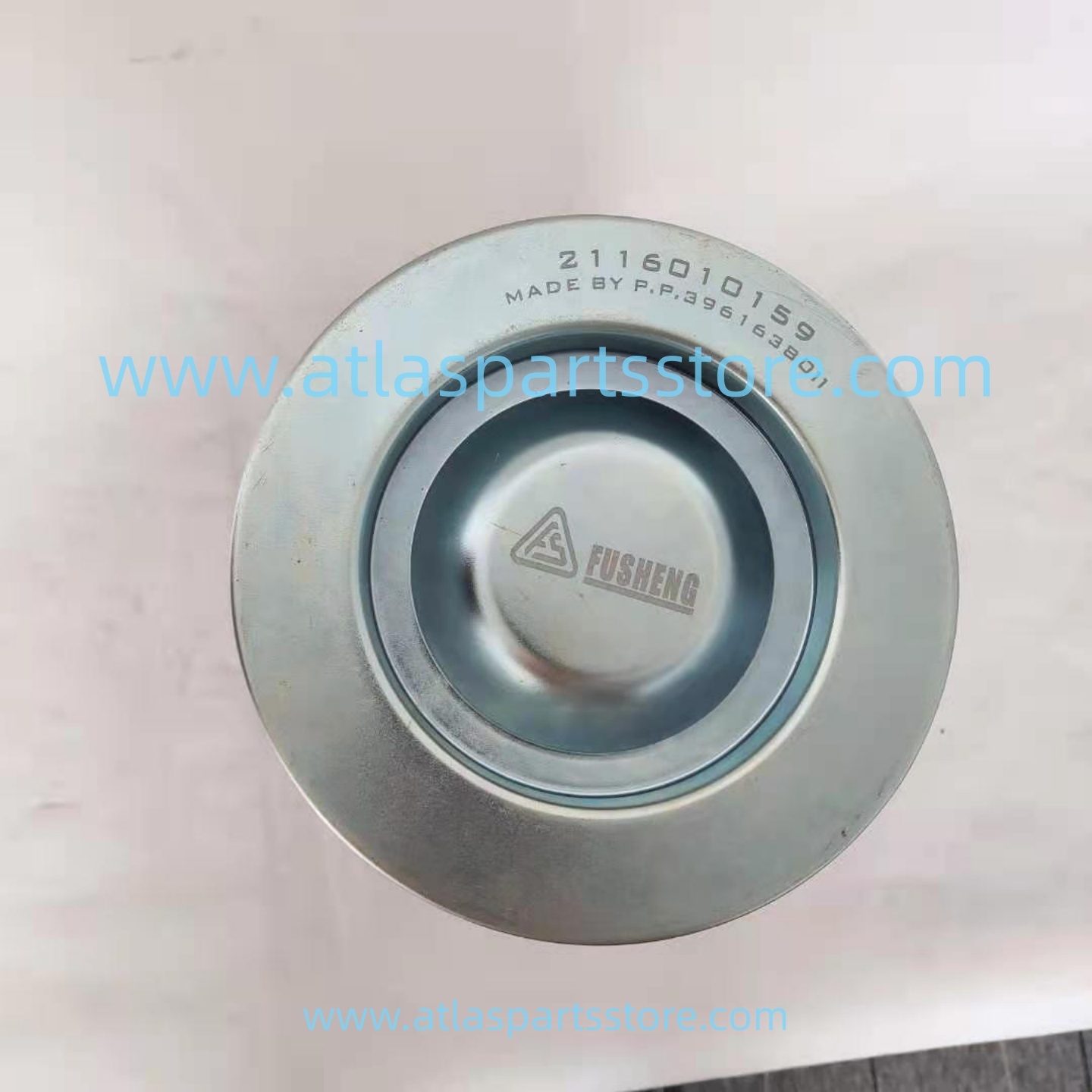 2116010159 Original Industrial Compressor parts oil separator for FU SHENG air compressor parts