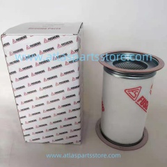 2116010159 Original Industrial Compressor parts oil separator for FU SHENG air compressor parts