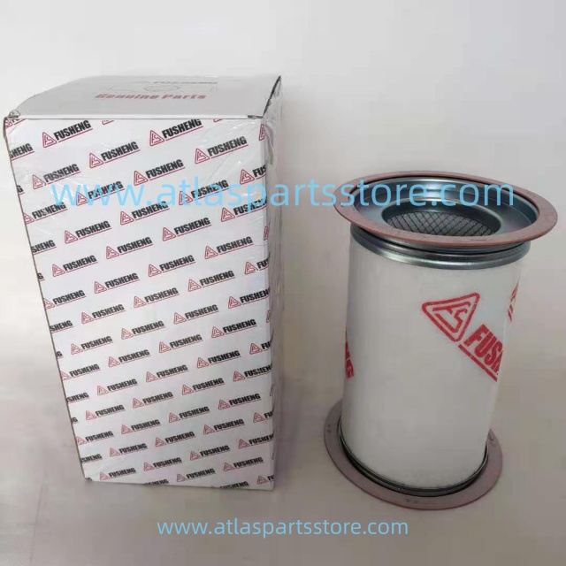 2116010159 Original Industrial Compressor parts oil separator for FU SHENG air compressor parts