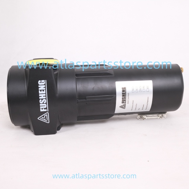 2605260960 Original Industrial Compressor Parts water separator for FU SHENG air compressor parts