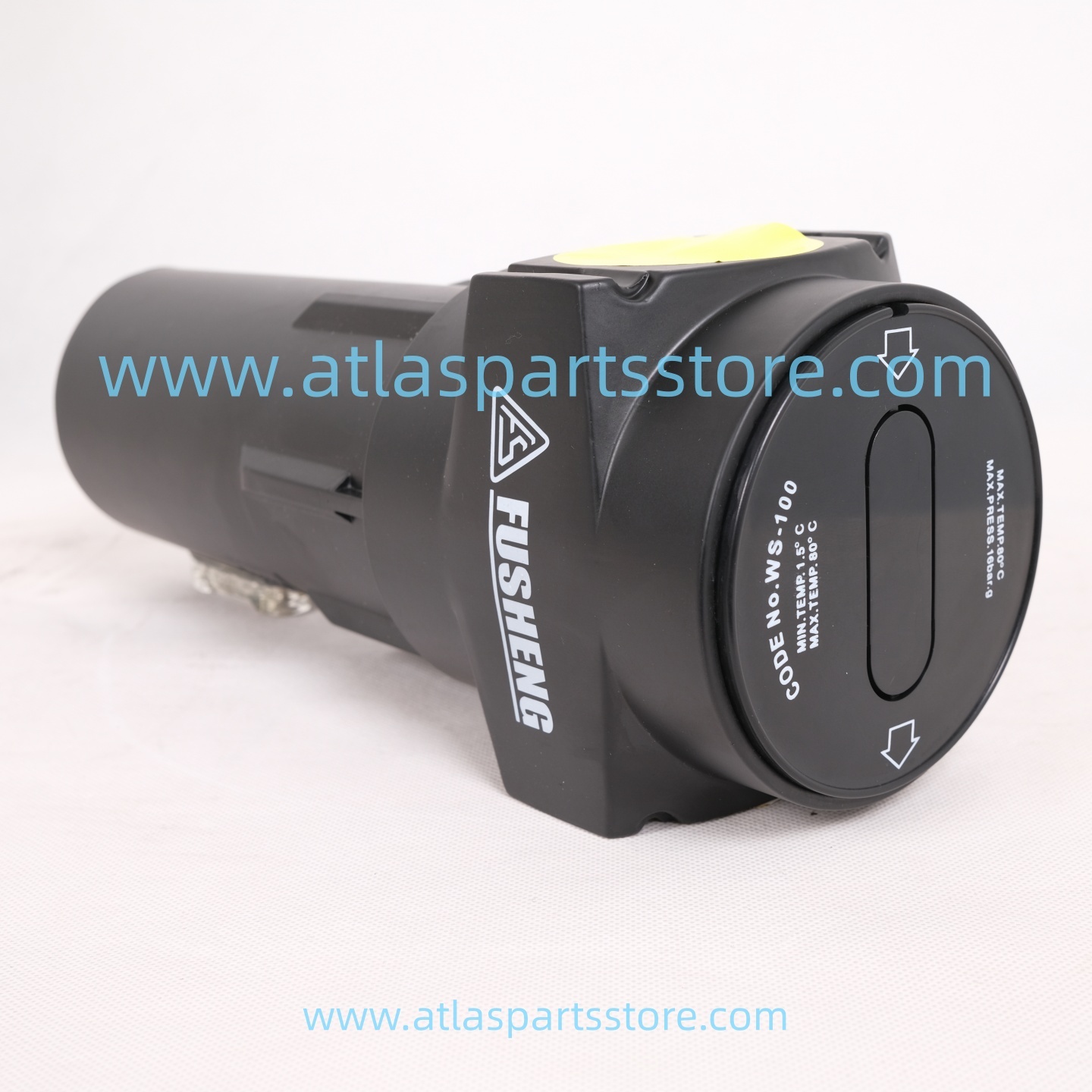 2605260960 Original Industrial Compressor Parts water separator for FU SHENG air compressor parts