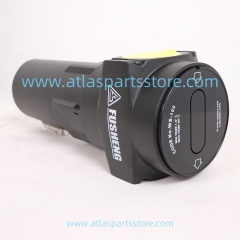 2605260960 Original Industrial Compressor Parts water separator for FU SHENG air compressor parts