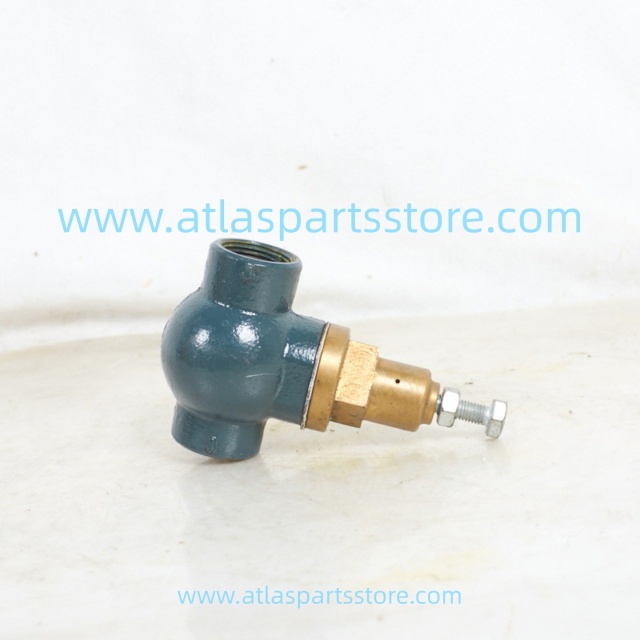 2605330010 Original Industrial Compressor Parts press maintenance valve for FU SHENG air compressor parts
