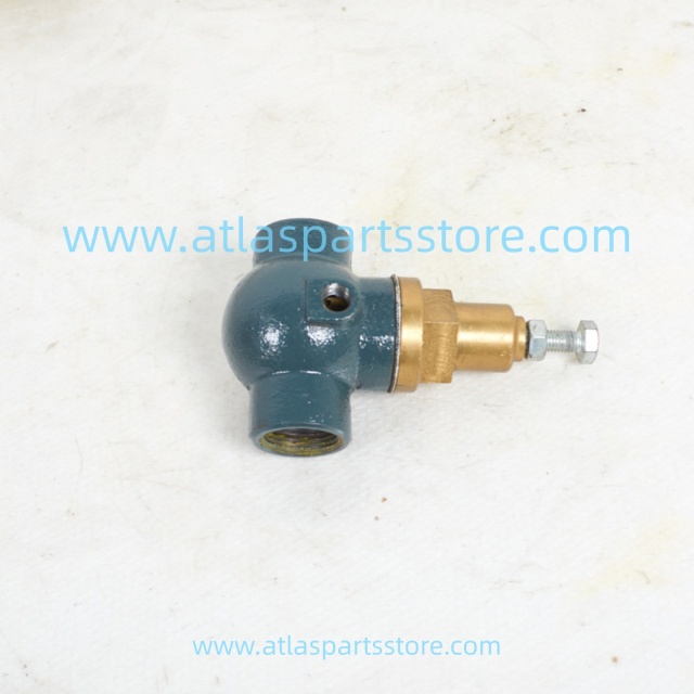 2605330010 Original Industrial Compressor Parts press maintenance valve for FU SHENG air compressor parts