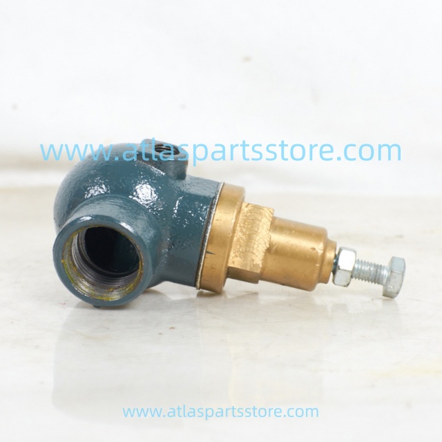 2605330010 Original Industrial Compressor Parts press maintenance valve for FU SHENG air compressor parts
