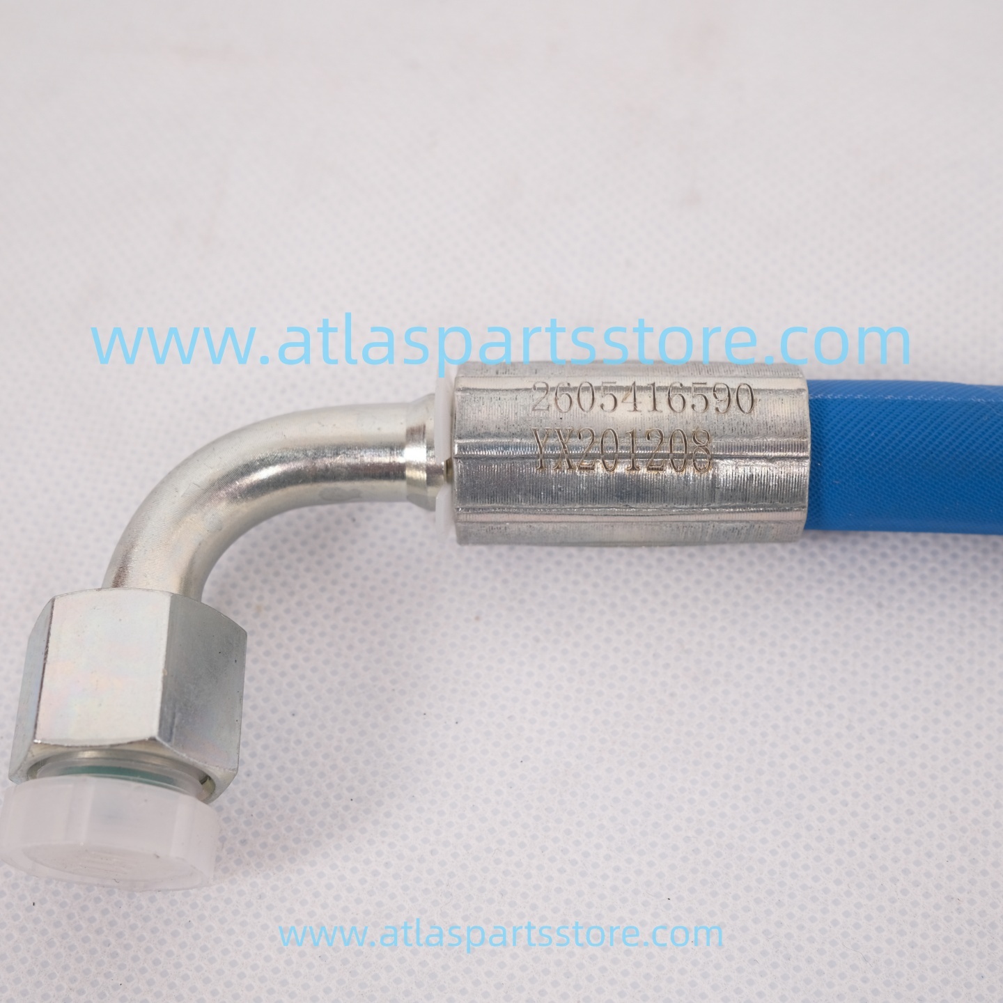 2605416220 Original Industrial Compressor Parts hose or oil pipe for FU SHENG air compressor parts