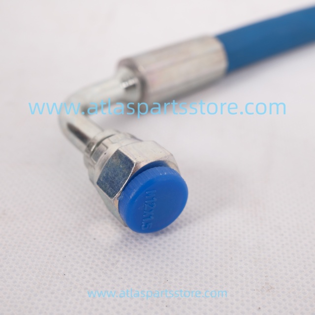 2605416220 Original Industrial Compressor Parts hose or oil pipe for FU SHENG air compressor parts