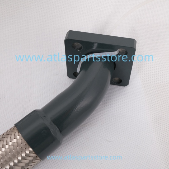 2605416290 Original Industrial Compressor Parts hose or oil pipe for FU SHENG air compressor parts