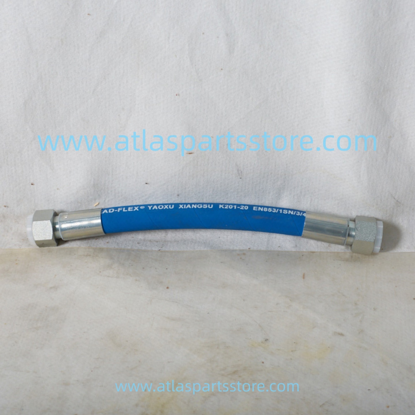 2605419180  Original Industrial Compressor Parts hose or oil pipe for FU SHENG air compressor parts