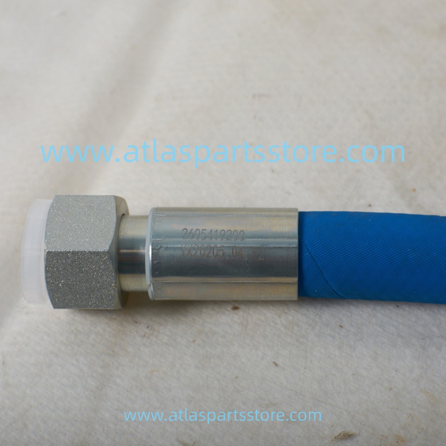 2605419190 Original hose or oil pipe for FU SHENG air compressor parts