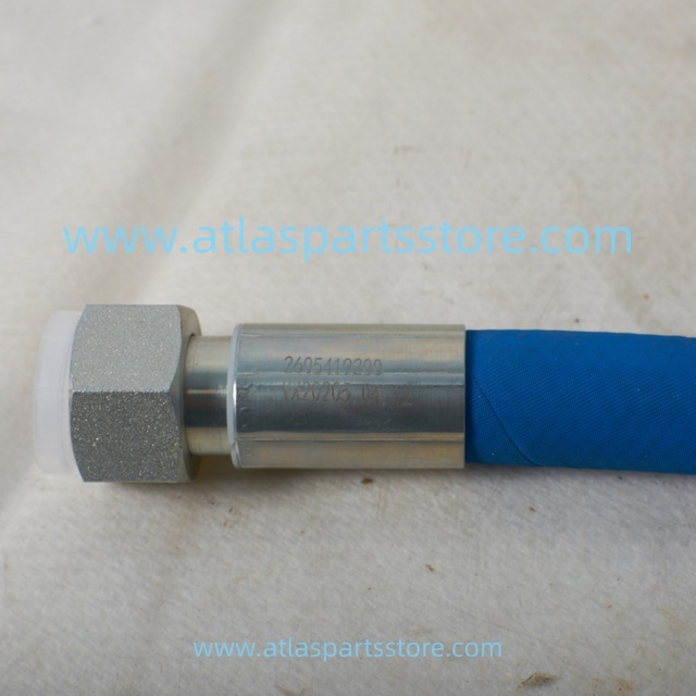 2605419190 Original hose or oil pipe for FU SHENG air compressor parts