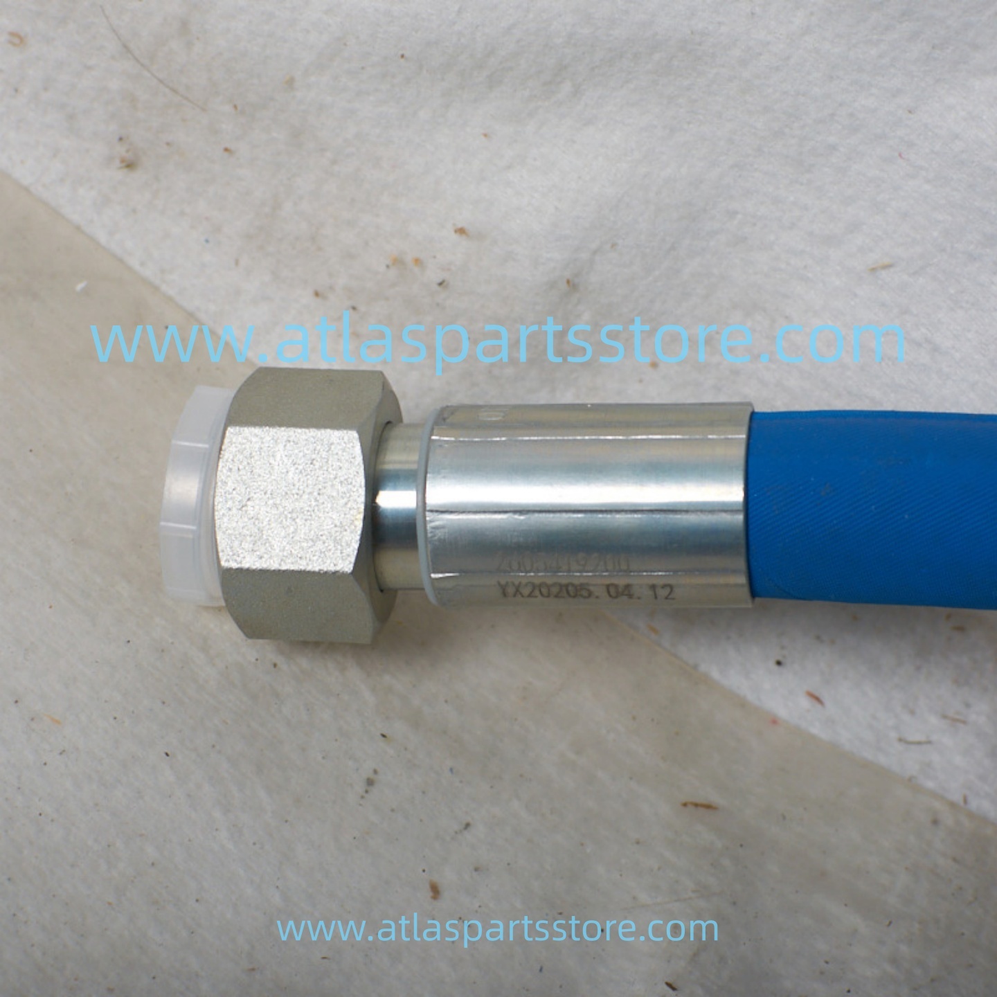 2605419190 Original hose or oil pipe for FU SHENG air compressor parts
