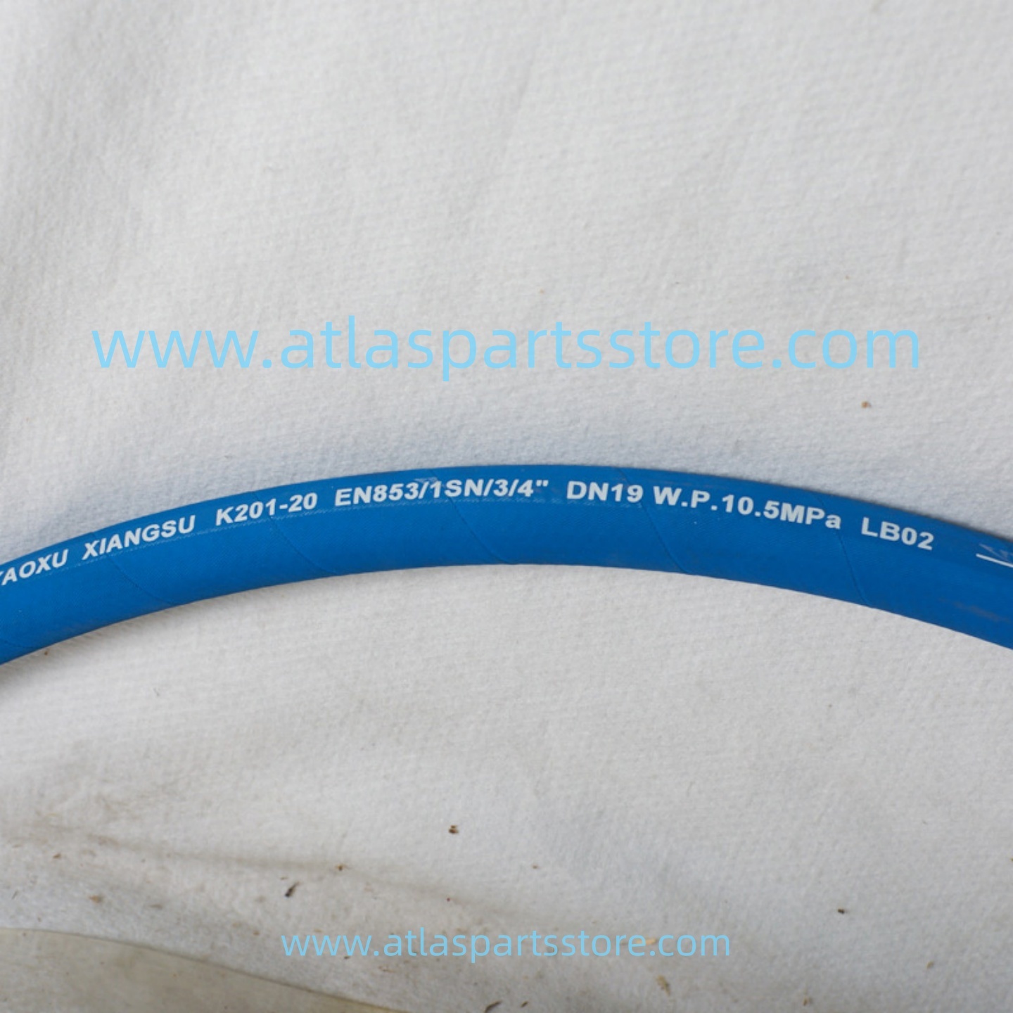 2605419190 Original hose or oil pipe for FU SHENG air compressor parts