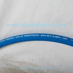 2605419190 Original hose or oil pipe for FU SHENG air compressor parts