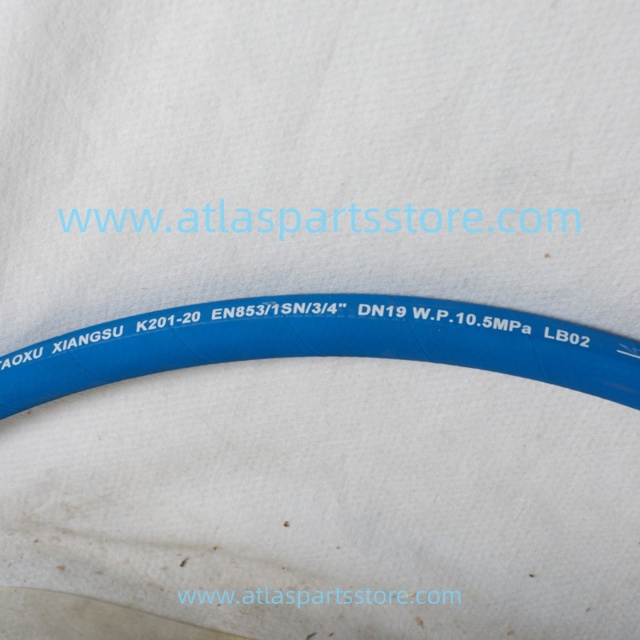 2605419190 Original hose or oil pipe for FU SHENG air compressor parts