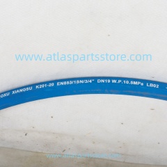 2605419200 Original hose or oil pipe for FU SHENG air compressor parts