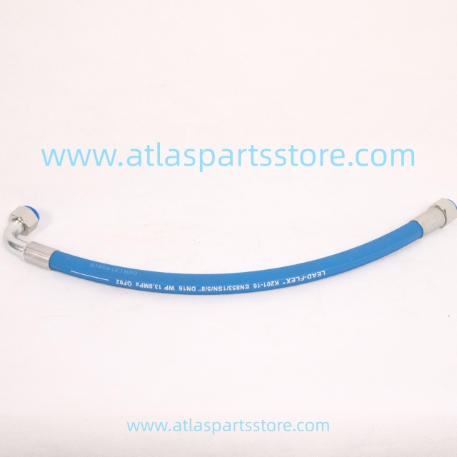 2605419780 Original hose or oil pipe for FU SHENG air compressor parts
