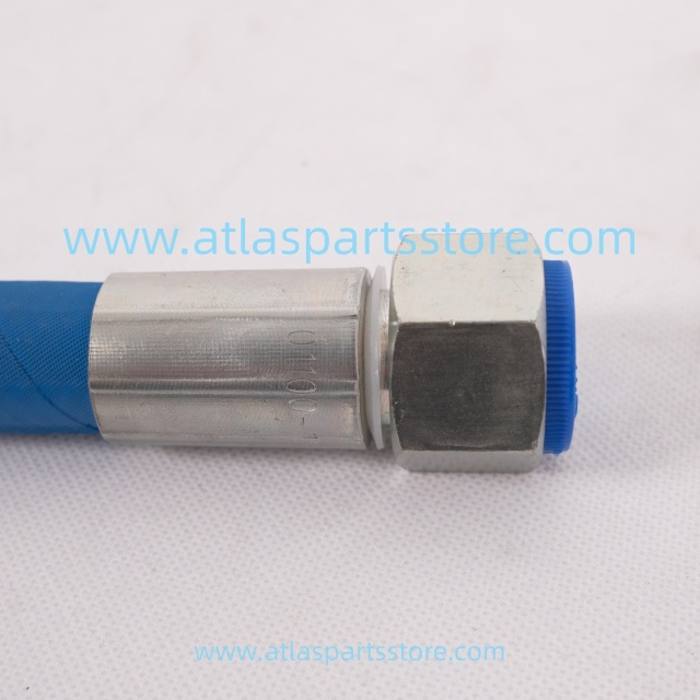 2605419780 Original hose or oil pipe for FU SHENG air compressor parts