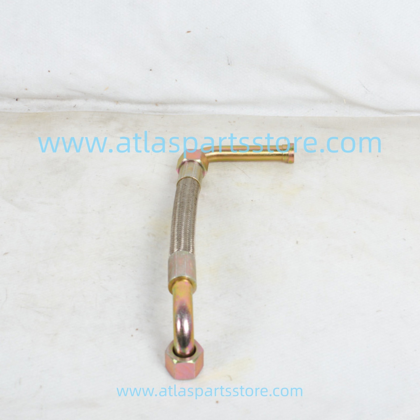 2605461320 Original Industrial Compressor Parts oil pipe for FU SHENG air compressor parts