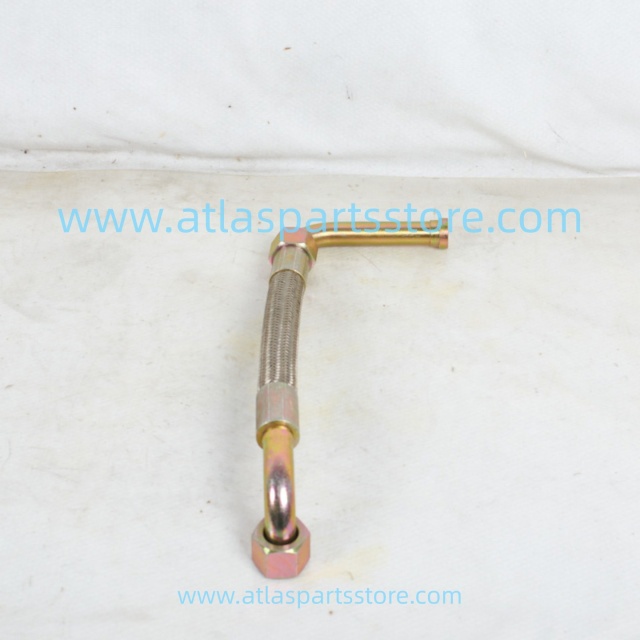 2605461320 Original Industrial Compressor Parts oil pipe for FU SHENG air compressor parts