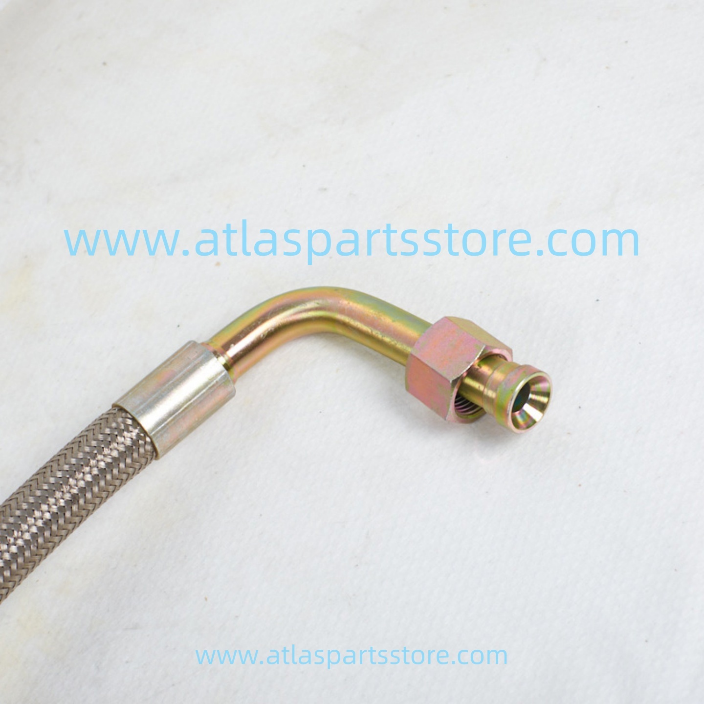 2605461320 Original Industrial Compressor Parts oil pipe for FU SHENG air compressor parts