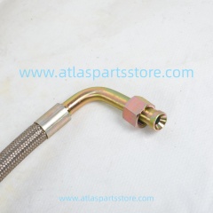 2605461320 Original Industrial Compressor Parts oil pipe for FU SHENG air compressor parts