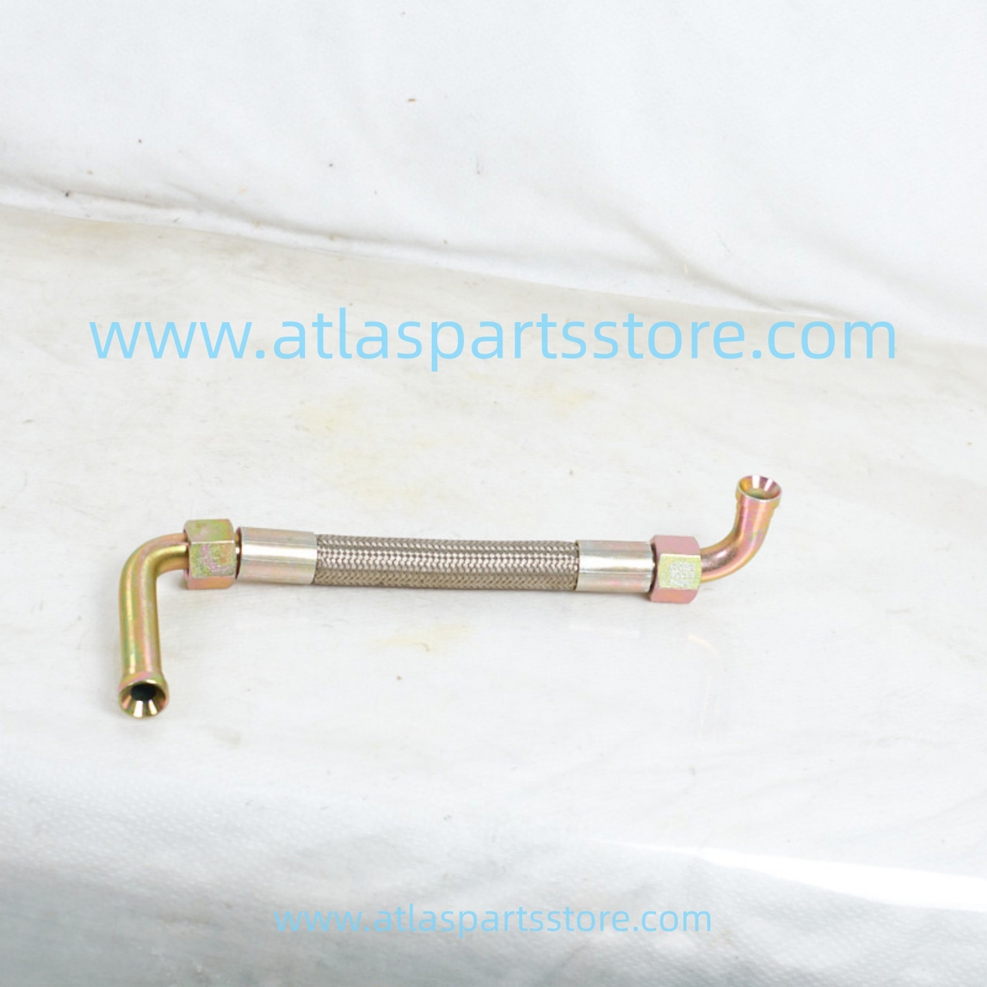 2605461320 Original Industrial Compressor Parts oil pipe for FU SHENG air compressor parts