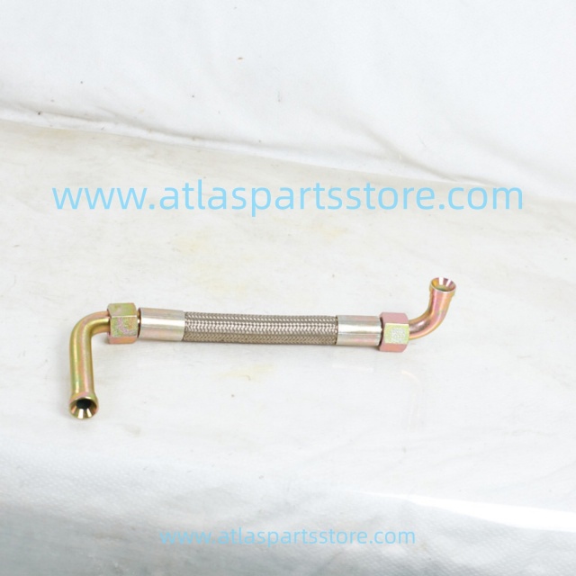 2605461320 Original Industrial Compressor Parts oil pipe for FU SHENG air compressor parts