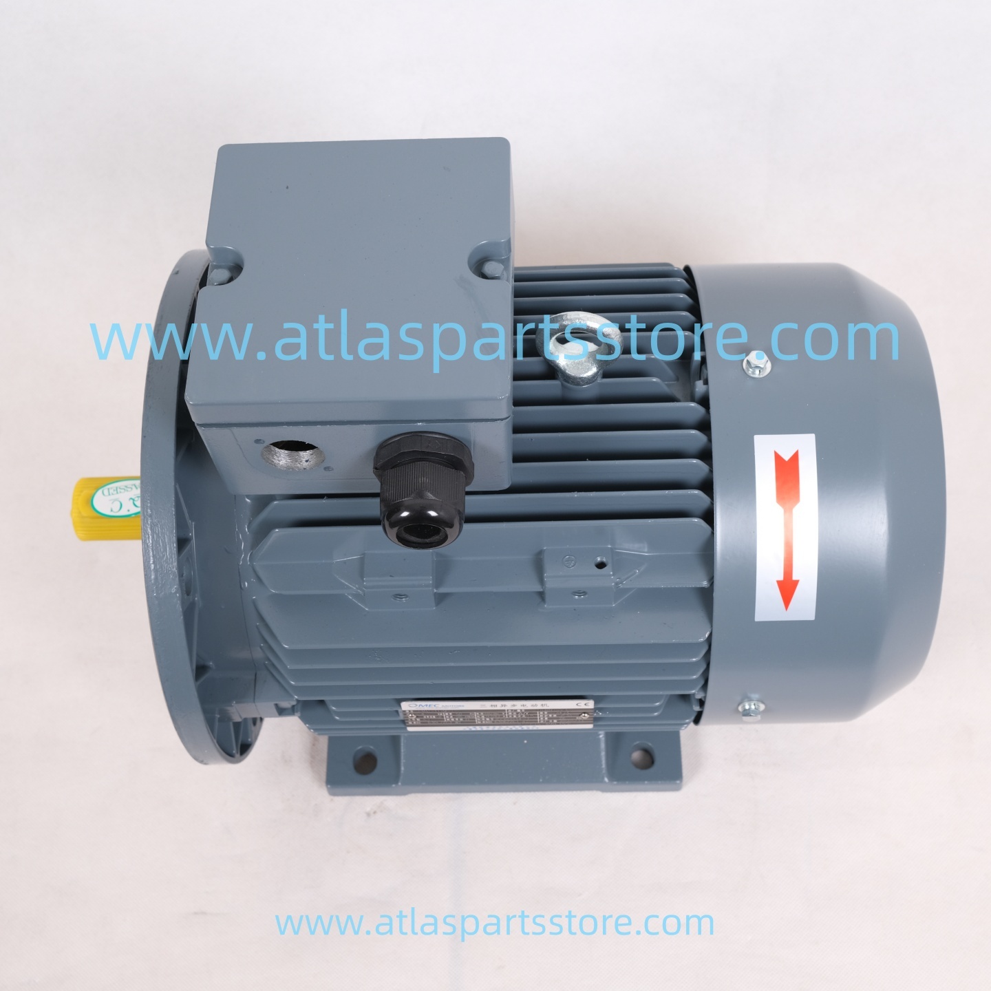 2605550400=260511S14080108 Original motor for FU SHENG air compressor parts
