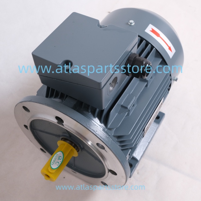 2605550400=260511S14080108 Original motor for FU SHENG air compressor parts