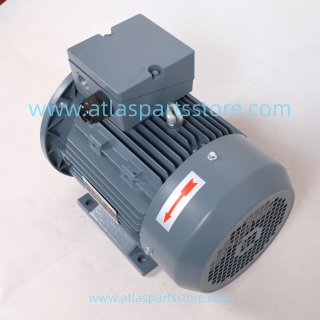 2605550400=260511S14080108 Original motor for FU SHENG air compressor parts