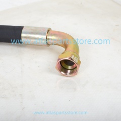 2606461200  Original oil pipe for FU SHENG air compressor parts