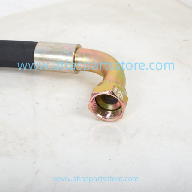 2606461200  Original oil pipe for FU SHENG air compressor parts