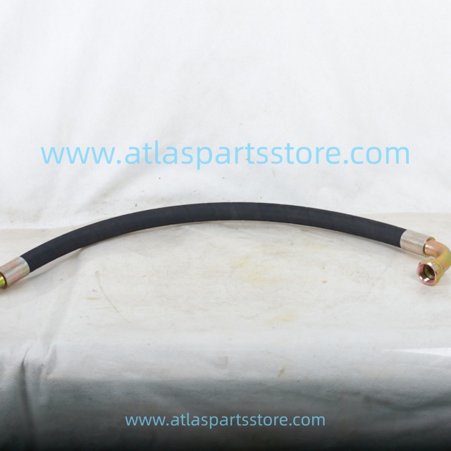 2606461200  Original oil pipe for FU SHENG air compressor parts