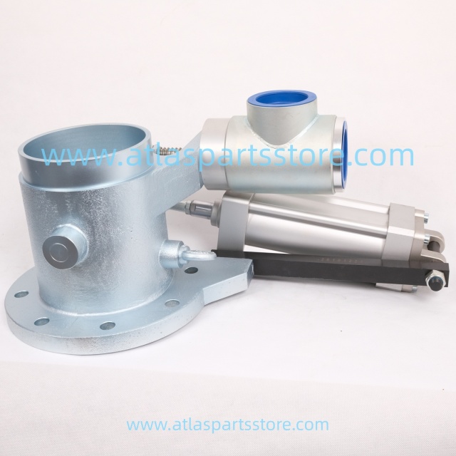 2622310030 Original Intake valve assembly CD14 for FU SHENG air compressor parts