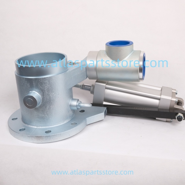 2622310030 Original Intake valve assembly CD14 for FU SHENG air compressor parts