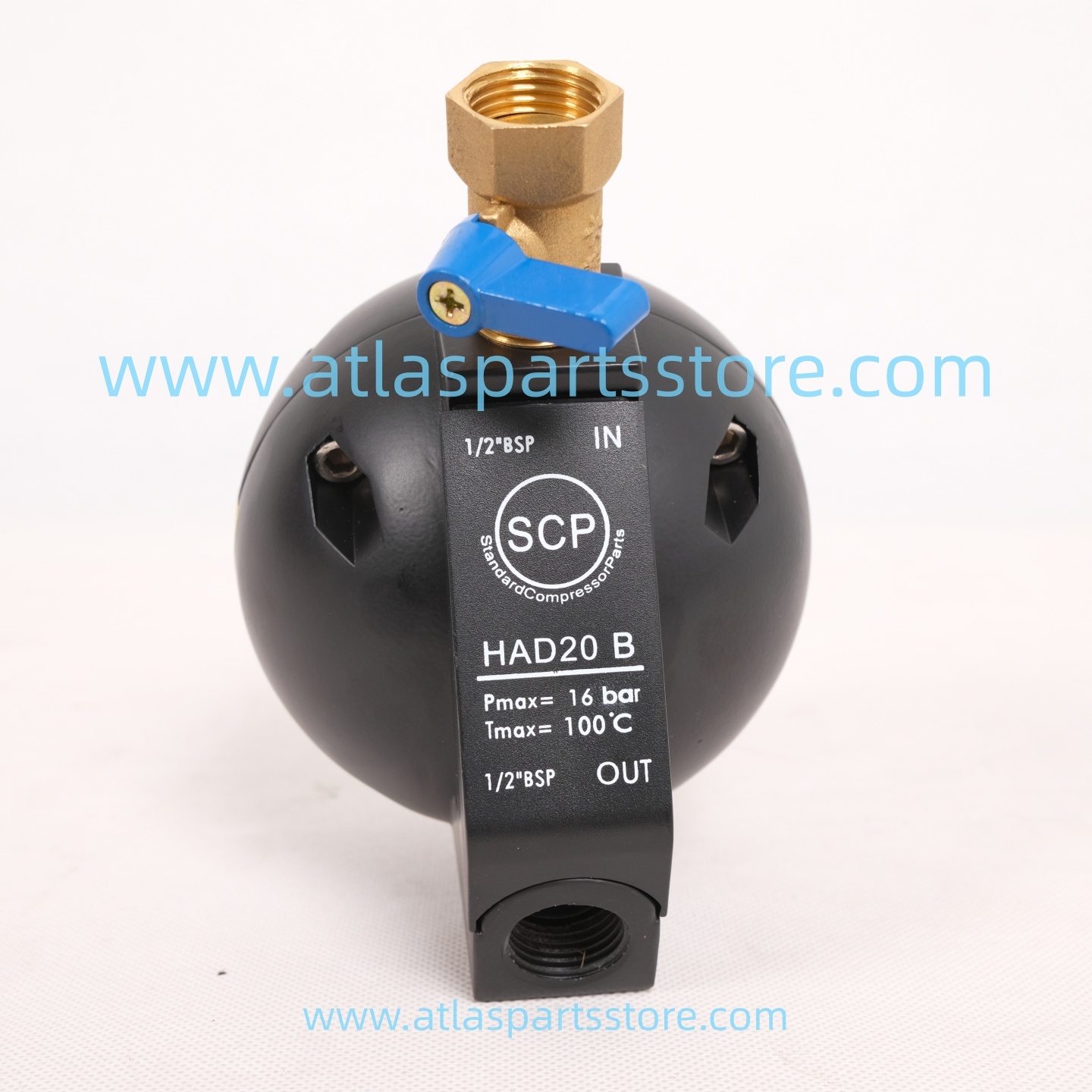 2622340140 Original SWT ball trap for FU SHENG air compressor parts