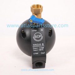 2622340140 Original SWT ball trap for FU SHENG air compressor parts