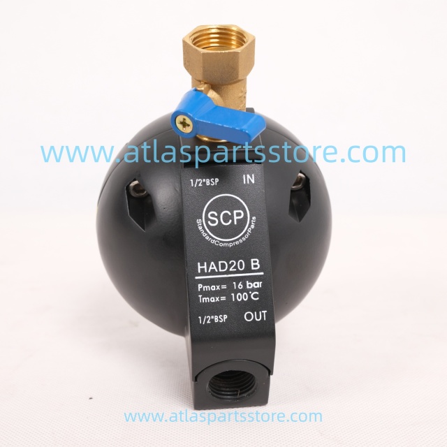 2622340140 Original SWT ball trap for FU SHENG air compressor parts