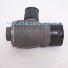 2688330800 Original check valve for FU SHENG air compressor parts