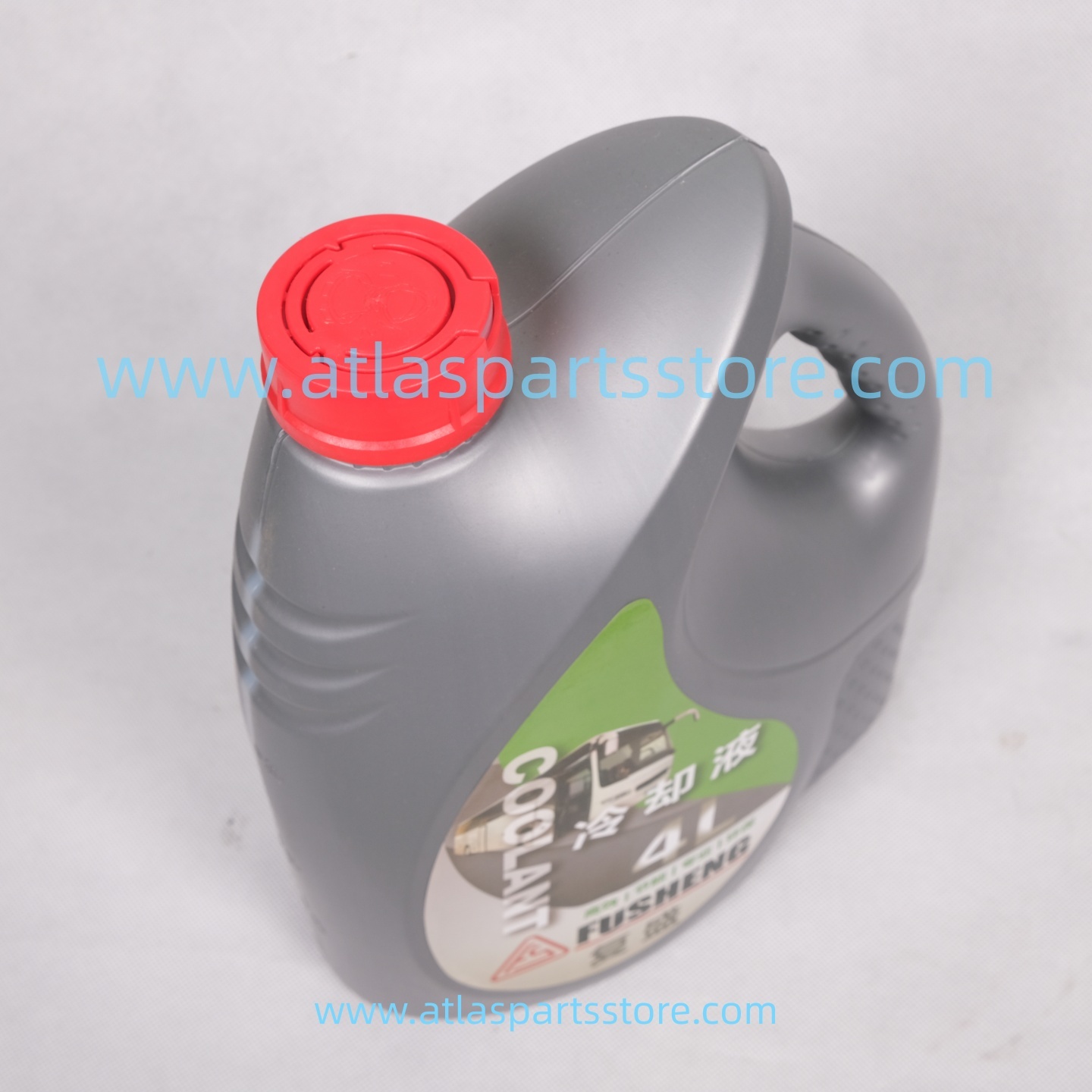 2100050271 Original coolant for FU SHENG air compressor parts