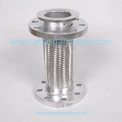 2101140036 Original expansion hose for FU SHENG air compressor parts