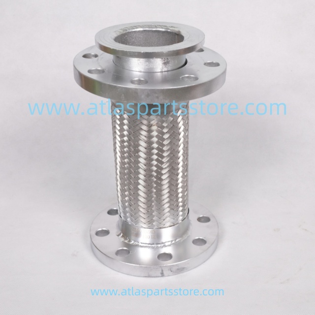 2101140036 Original expansion hose for FU SHENG air compressor parts