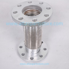 2101140036 Original expansion hose for FU SHENG air compressor parts