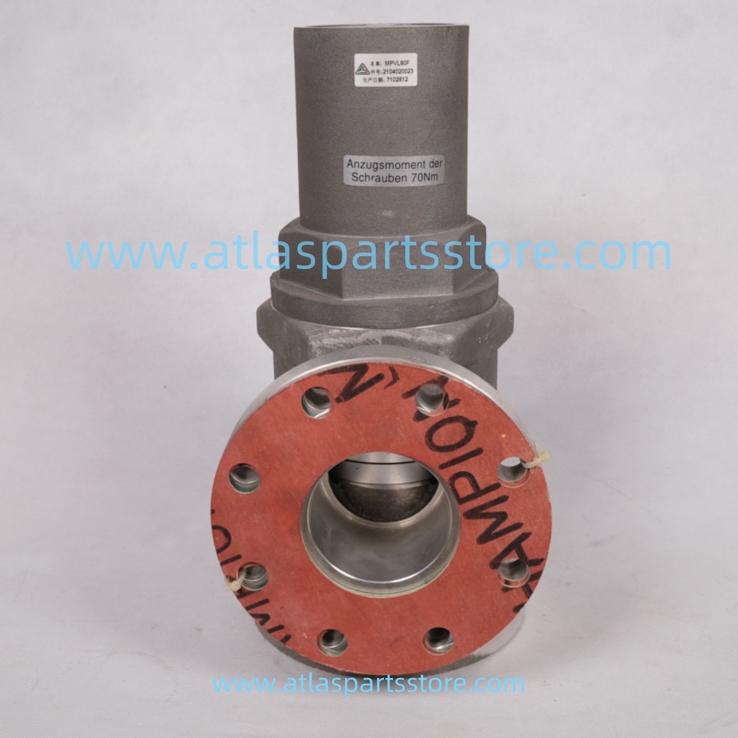2104020039=2104020023 Original pressure maintenance valve for FU SHENG air compressor parts