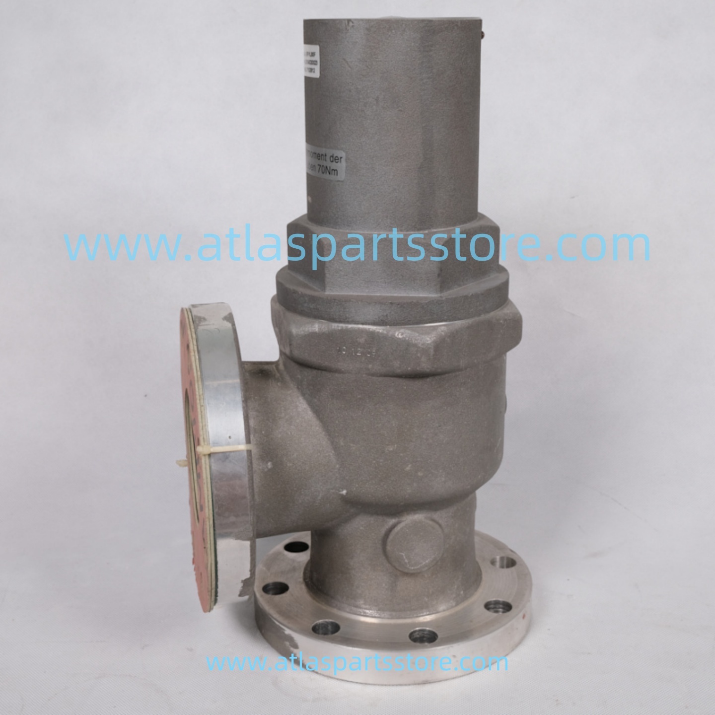 2104020039=2104020023 Original pressure maintenance valve for FU SHENG air compressor parts