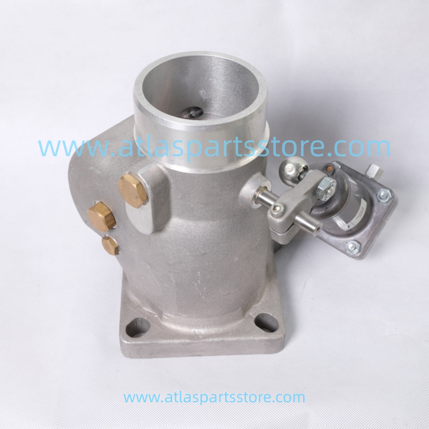 2104050039 Original intake valve for FU SHENG air compressor parts
