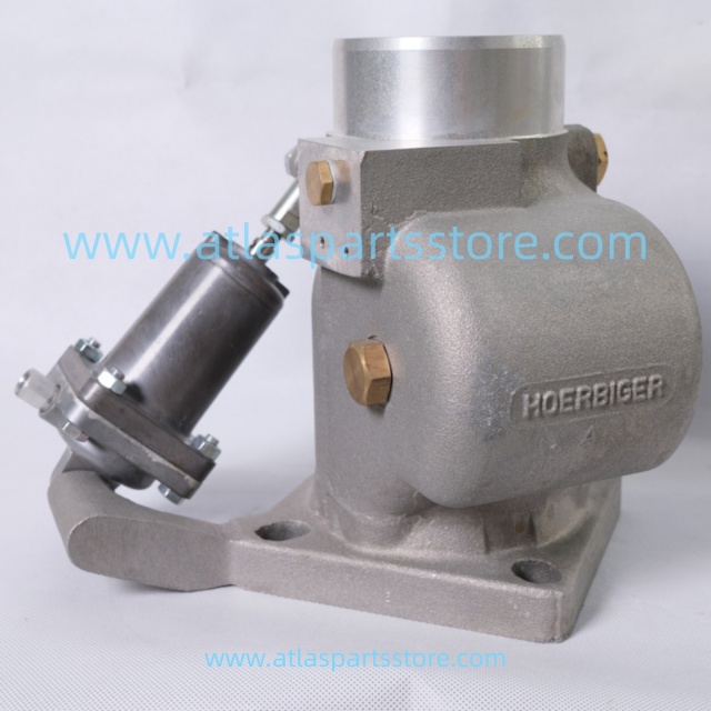 2104050039 Original intake valve for FU SHENG air compressor parts