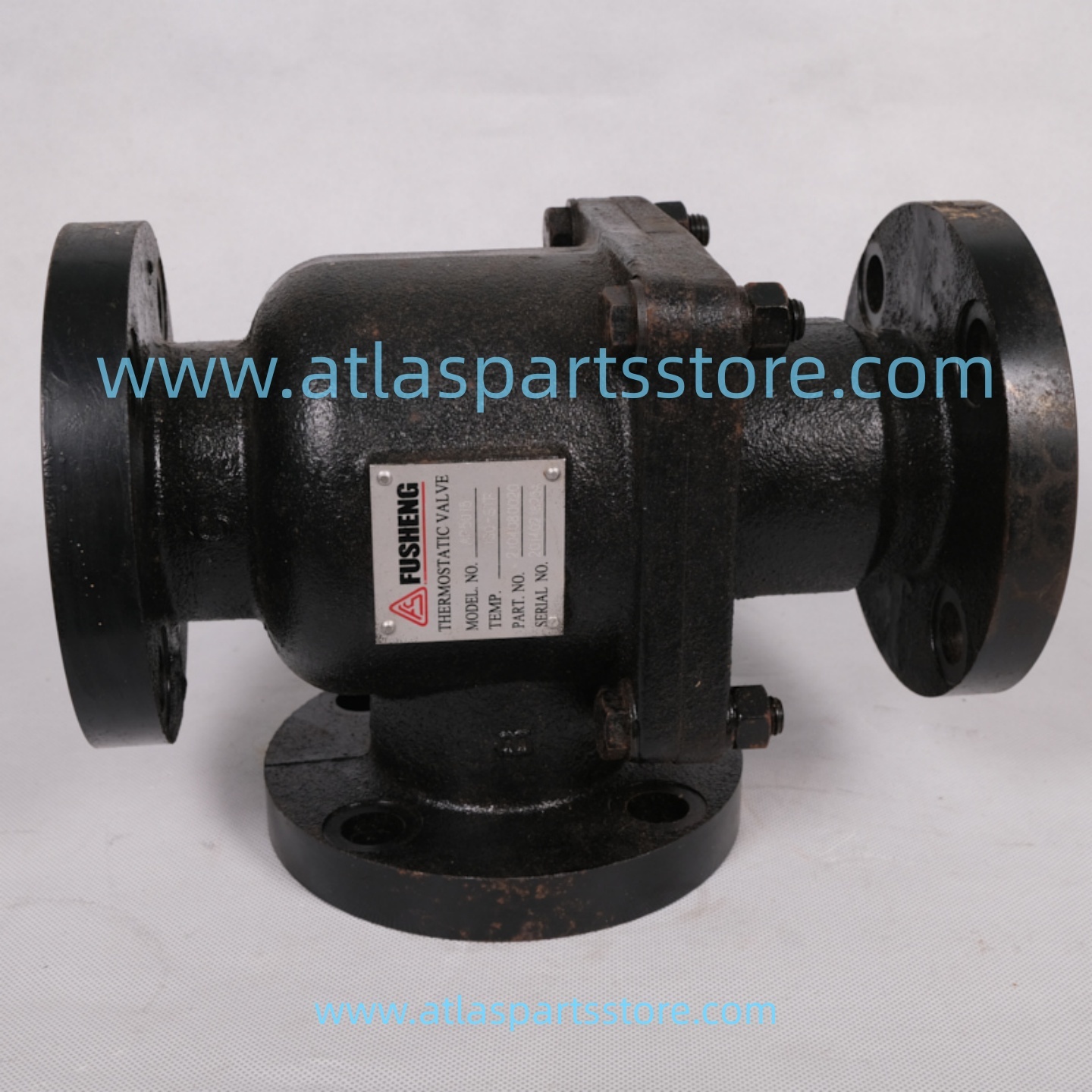 2104080020 Original temperature control valve for FU SHENG air compressor parts