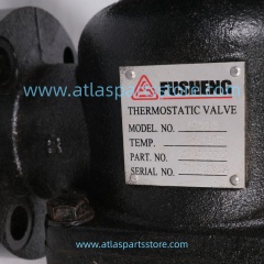 2104080020 Original temperature control valve for FU SHENG air compressor parts